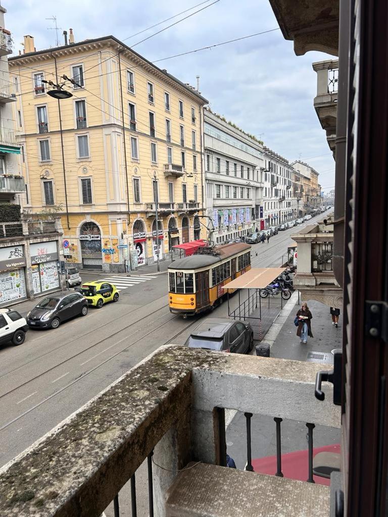 Milan Navigli Very Big And Central Flats Εξωτερικό φωτογραφία